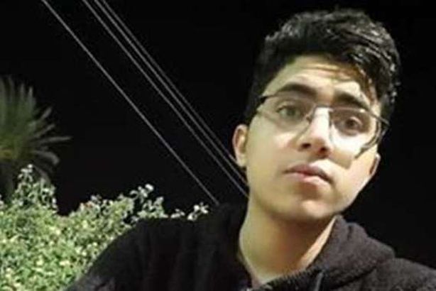 الطالب الضحية