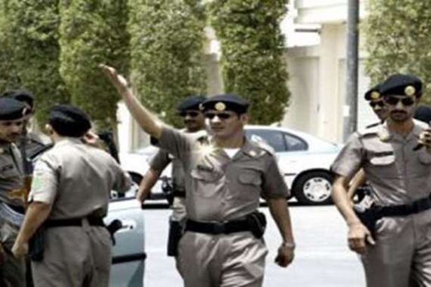 الشرطة السعودية
