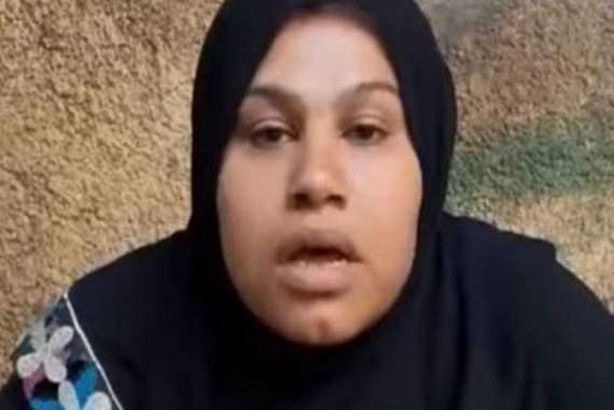 والدة الضحية