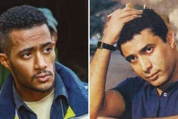 " أحمد زكي" و " محمد رمضان "