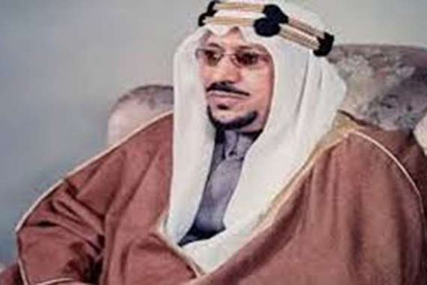 أول صورة  في حياة الملك سعود قبل 100 عام