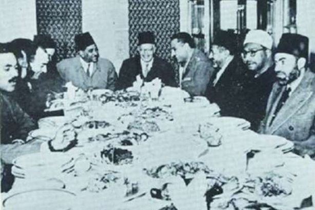 عبد الناصر والإخوان