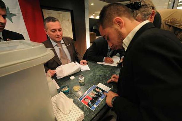 فضيحة بدولة عربية.. موتى  ومفقودون صوتوا في انتخابات تشريعية