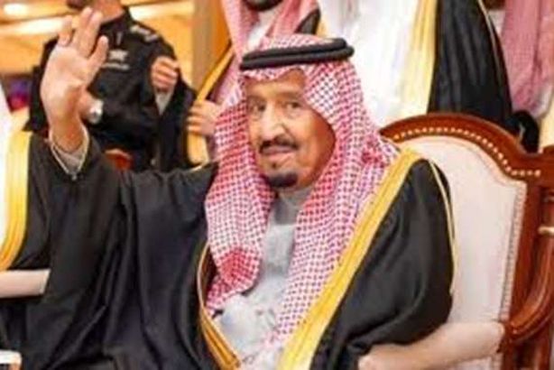 عملية جراحية ناجحة للملك سلمان