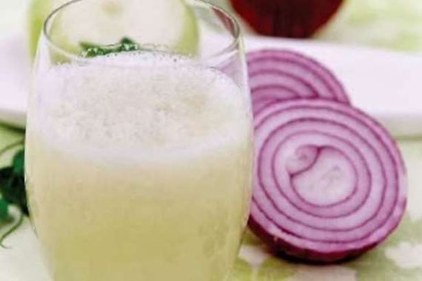 عصير البصل