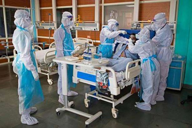 مريض كورونا ينتهك عرض فتاة داخل الحجر الصحي