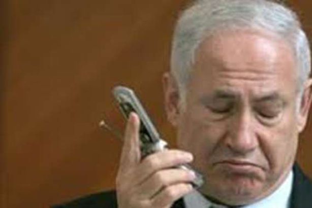 دهس للمتظاهرين أمام منزل نتنياهو