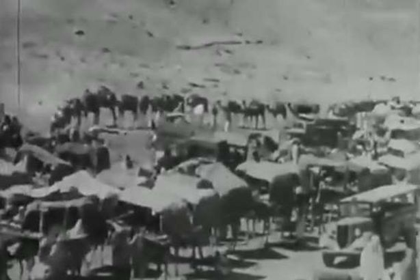 فيديو لوقوف الحجاج بعرفات قبل 85 عاما