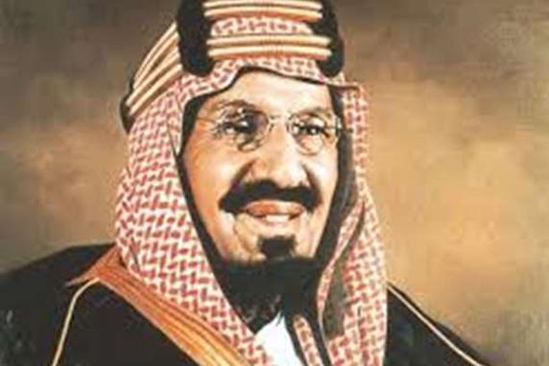 الملك اكبر ابناء عبدالعزيز هو ال سعود من الملك فيصل
