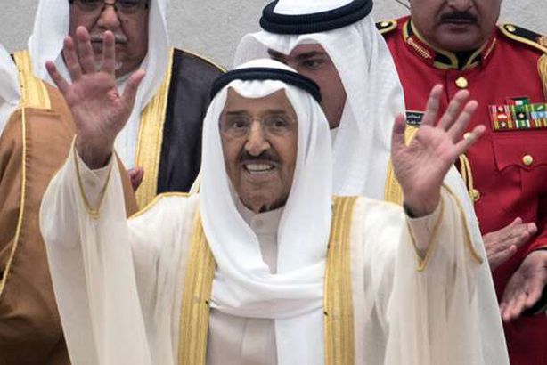 أمير الكويت