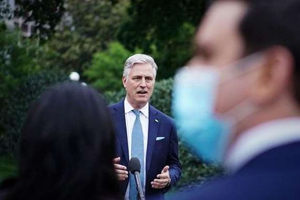 مستشار ترامب