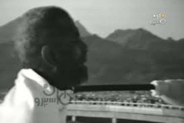 فيديو نادر للشعراوي خطيبا بعرفة قبل 45 عاما