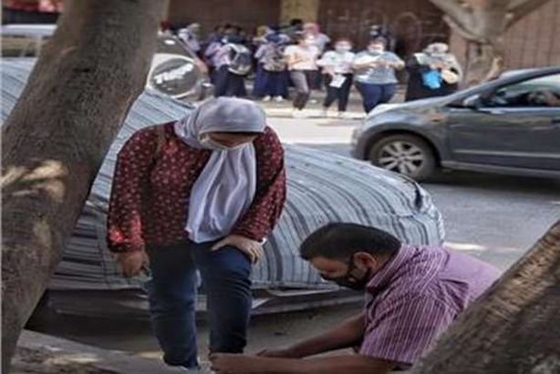 الأب وابنته