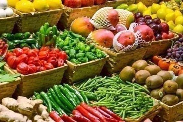 الخضروات و الفاكهة