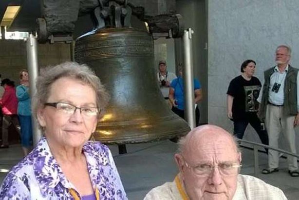 بعد زواج 53 عاما.. توفيا معا بكورونا