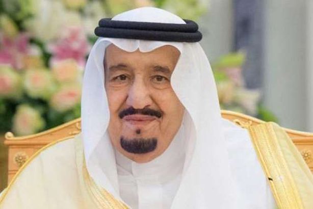 الملك سلمان عاهل السعودية