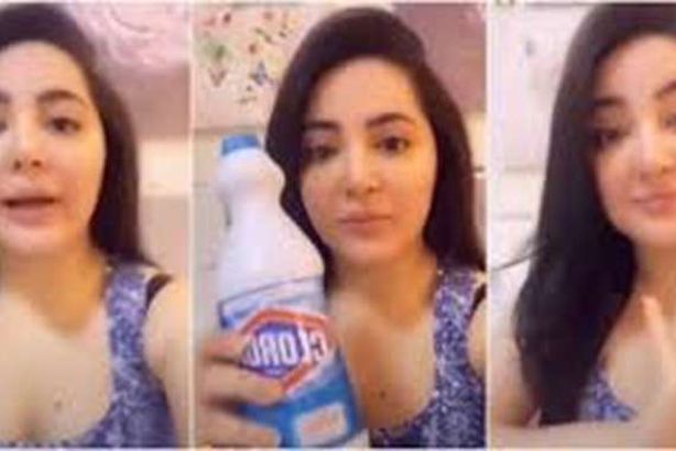 في بث مباشر.. فنانة شهيرة تصدم متابعيها بطلب غير متوقع