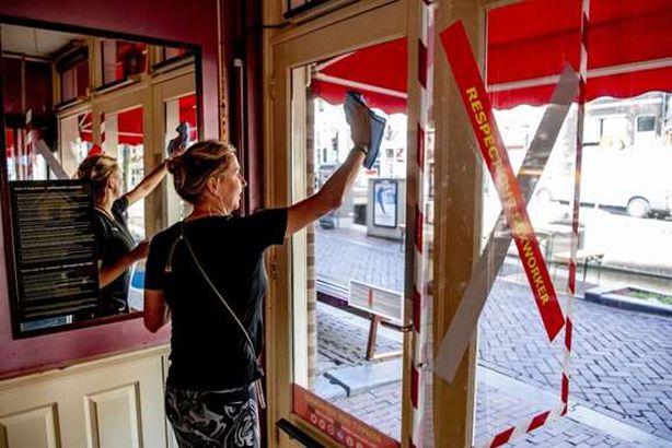 بائعات الهوى في هولندا يستأنفن نشاطهن مجددًا