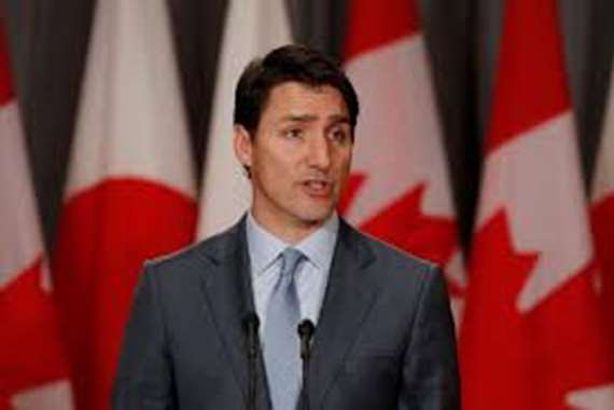 رئيس وزراء كندا  استين ترودو