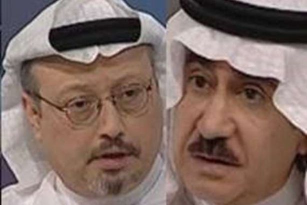 تدوينة مثيرة لتركي الحمد:مقتل خاشقجي ورقة رابحة