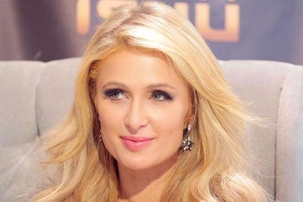 باريس هيلتون