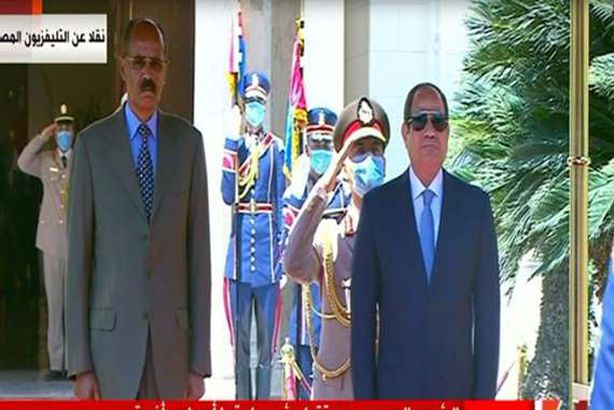 صورة من اللقاء