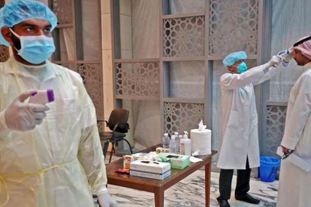 ارتفاع ملحوظ في إصابات كورونا بالكويت