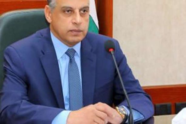 طارق الفقي محافظ سوهاج