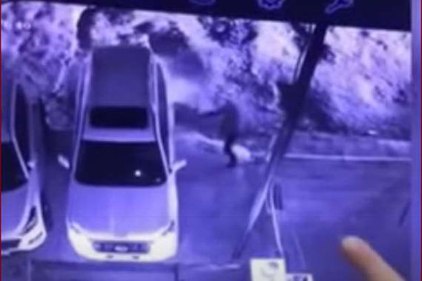 صورة من الفيديو