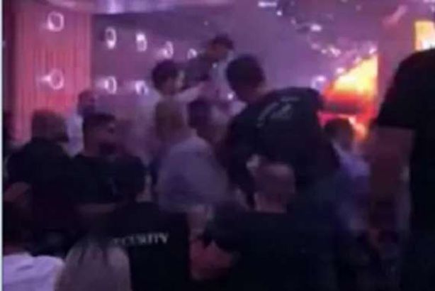 حفلة بملهى ليلي بعاصمة عربية تنتهي بإطلاق نار