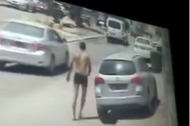 "ذبح الزوجة" والزوج يهرب بملابسه الداخلية.. جريمة تقشعر لها الأبدان