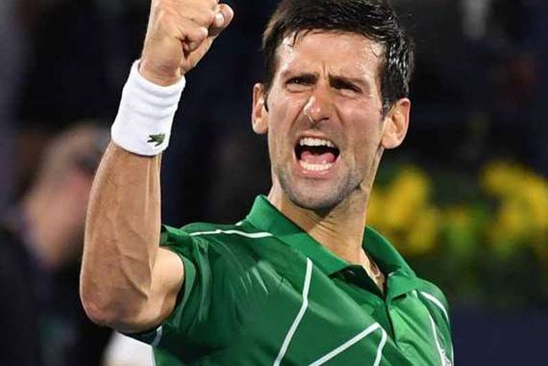 «نوفاك ديوكوفيتش» ينتقد «مطاردة السحرة» بعد إصابته بكورونا 
