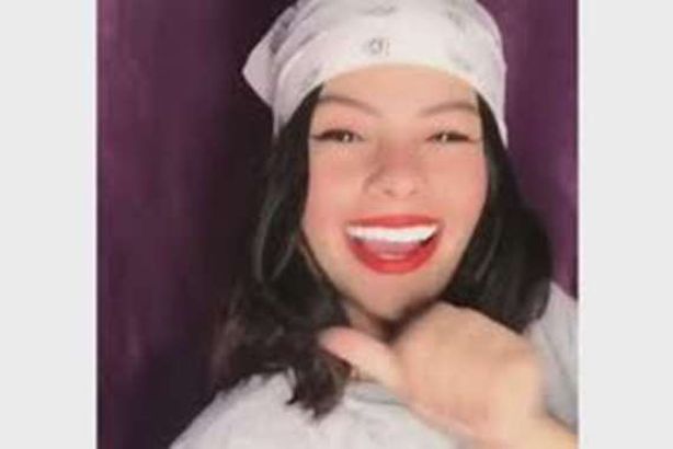 بطلة تطبيق "تيك توك" بسنت محمد تدافع عن نفسها بآية قرآنية