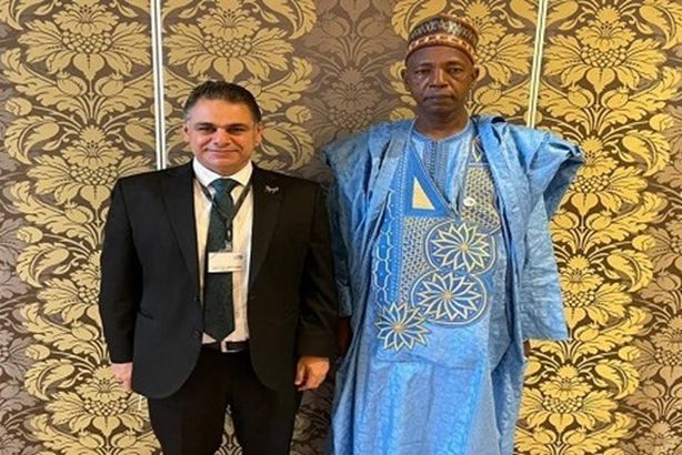 الرئيس التنفيذي للهيئة المصرية العامة للتنشيط السياحي