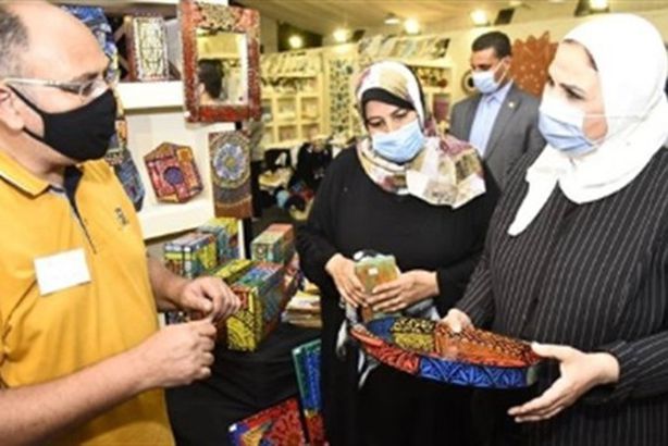 وزيرة التضامن