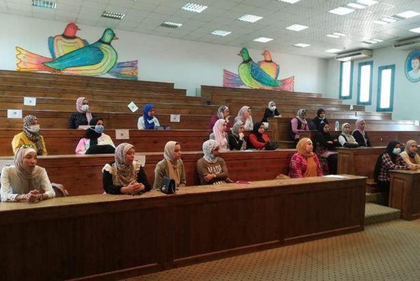 إجراءات جديدة لـ "مودة" لاختيار مجموعات من مكلفات الخدمة العامة بمختلف المحافظات
