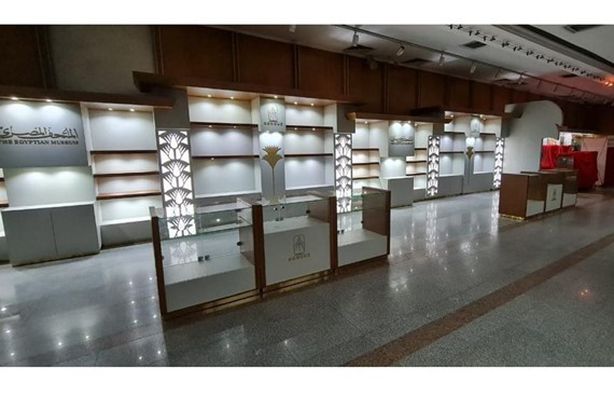 المصنع المستنسخات الأثرية