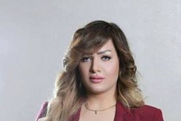 المذيعة-شيماء-جمال