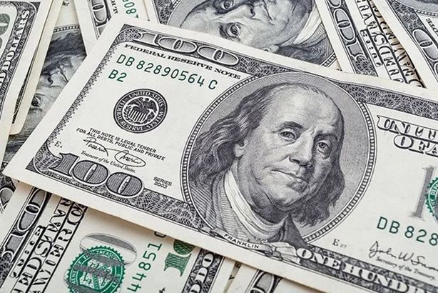 الدولار-الأمريكي