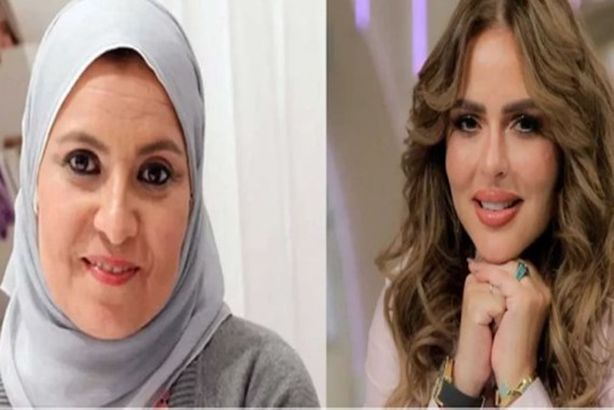 سرقة اسم برنامجها الجديد.. هبة قطب تكشف واقعة جديدة صادمة عن مها الصغير Capture