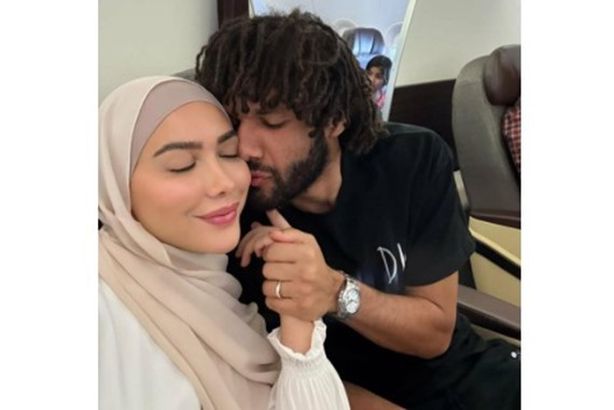 أول تعليق لـ النني بعد ضجة زواجه الثاني Capture