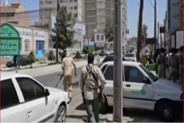 شاهد.. مقتـ.ل 9 وإصابة 20 في هجوم مسلح على محكمة في إيران Capture