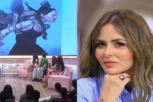 بعد الفضيحة التي تطاردها.. مها الصغير: مش عارفة أنا ليه عملت كده؟ Capture