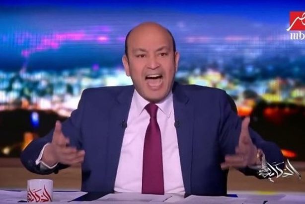 عمرو أديب مهاجمًا مها الصغير: سرقة علنية غبية لا يمكن السكوت عنها 60569325753202507071054275427