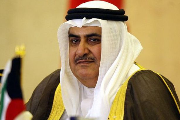 وزير خارجية البحرين: مصر قلب العروبة ولن نسمح للإساءة لها