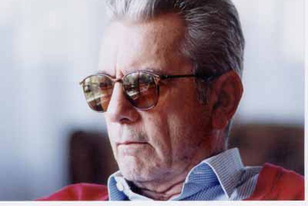 بالفيديو.. زوجة صالح سليم: أنا اللي شجعته علي التمثيل 