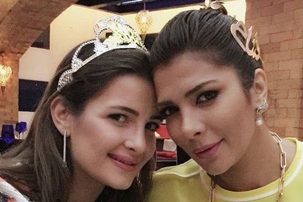 ابنة أصالة تحصل على الجنسية المصرية