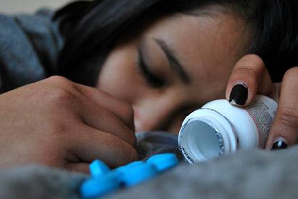 دراسة: مضادات الاكتئاب تسبب الانتحار