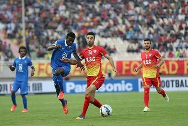 الهلال السعودي يهزم النصر بهدفين