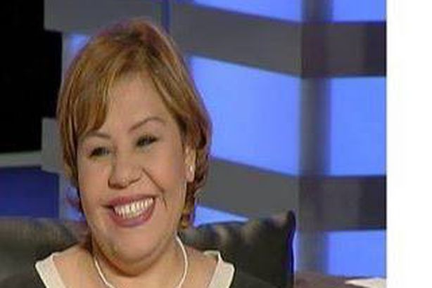 سعاد سليمان تفوز بجائزة "خوان كارلوس" العالمية